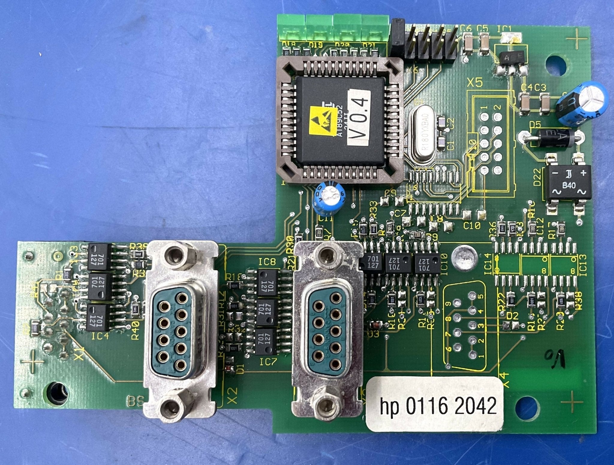 CIRCUIT BOARD (HP 0119 2042 OEC