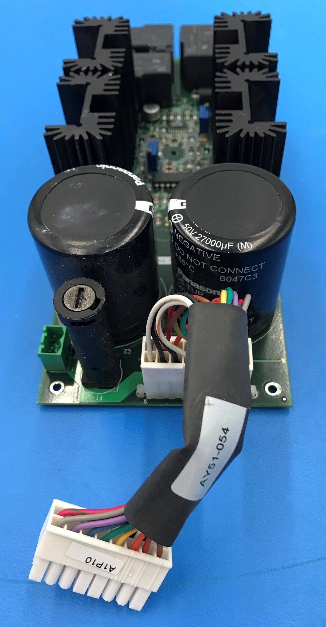 Circuit Board (PC40-024S Rev B/AY40-024S Quantum