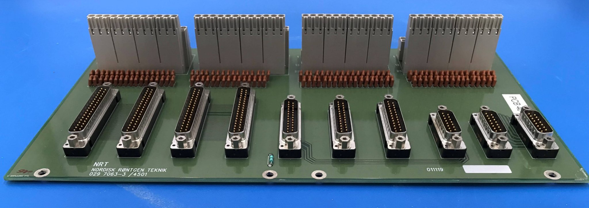 Circuit Board PCB 40 (NRT-029 7063-3/4501NRT/Picker