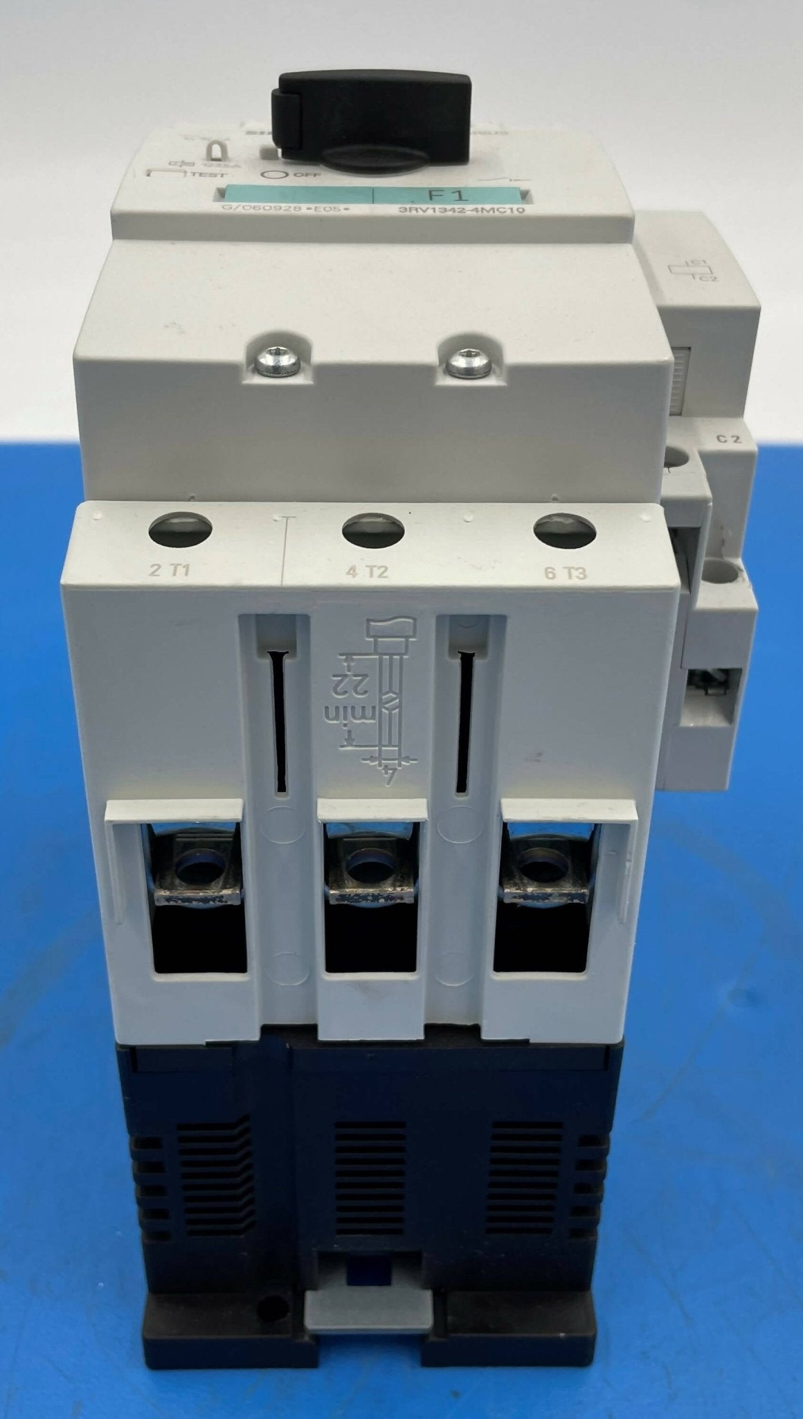 CIRCUIT BREAKER (3RV1342-4MC10/10161676 SIEMENS