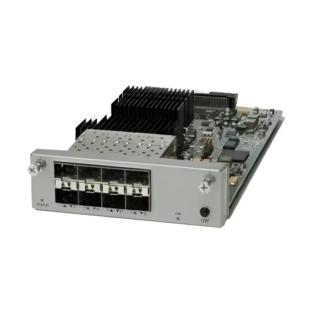 Cisco C4KX-NM-8SFP+ 8-Port 10GE SFP+ Network Module for Catalyst 4500-X - Refurbished
