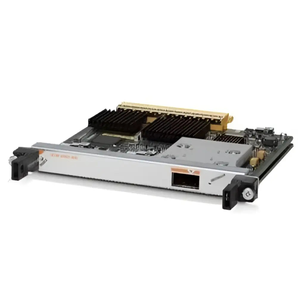 Cisco SPA-1X10GE-L-V2 1-Port 10GE LAN-PHY Shared Port Adapter for ASR 1000 7600 - Refurbished