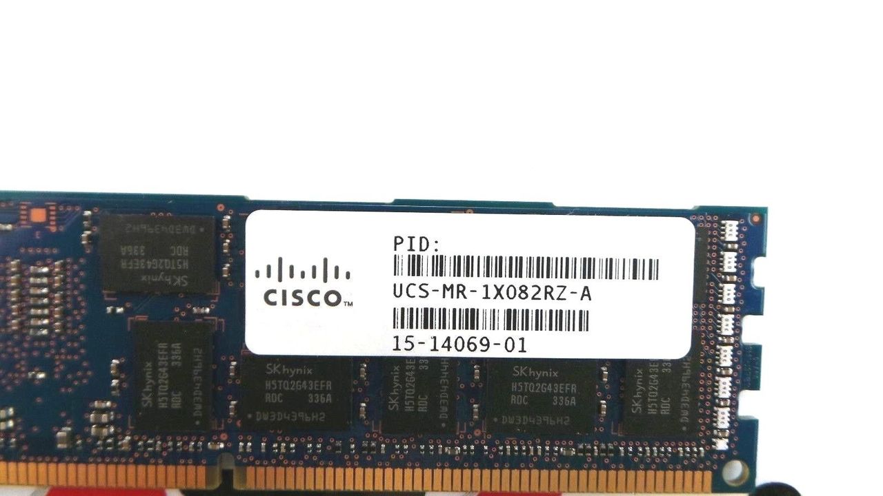 Cisco 15-14069 8GB PC3-14900 2RX4 ECC