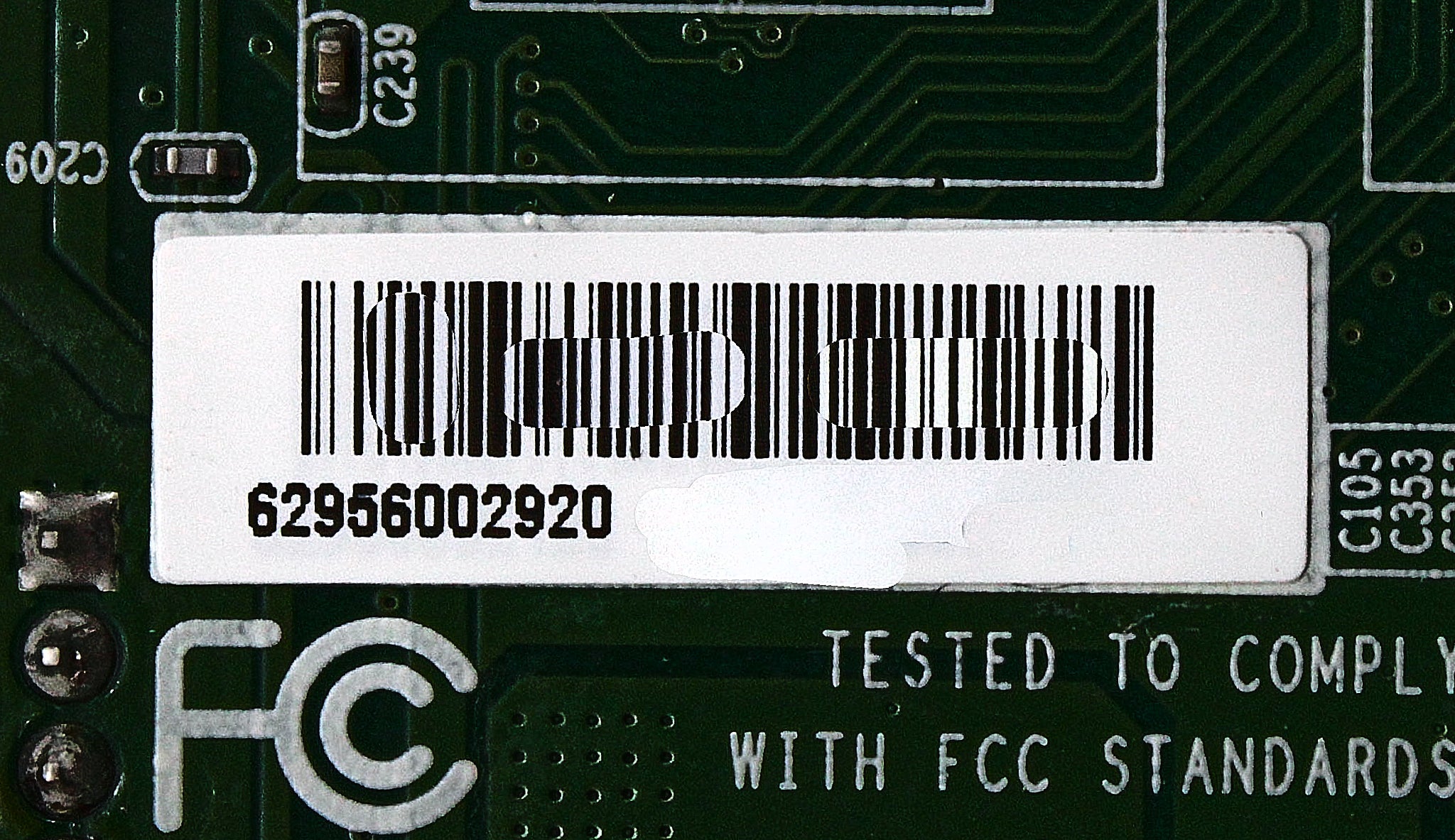 Cisco 62956002920 Teradici Apex 2800 PCIE-X4 FH PCOIP