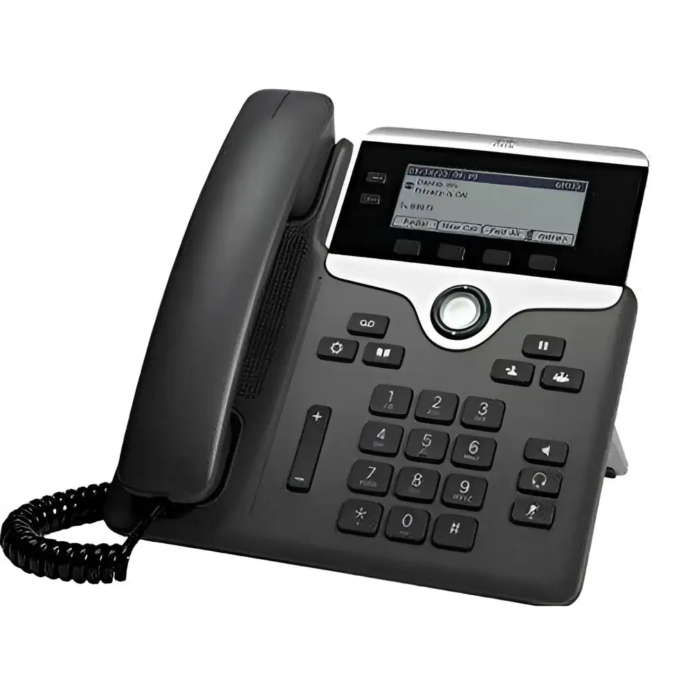 Cisco IP Phone 7811 1-Line VoIP SIP Phone CP-7811-K9 - New