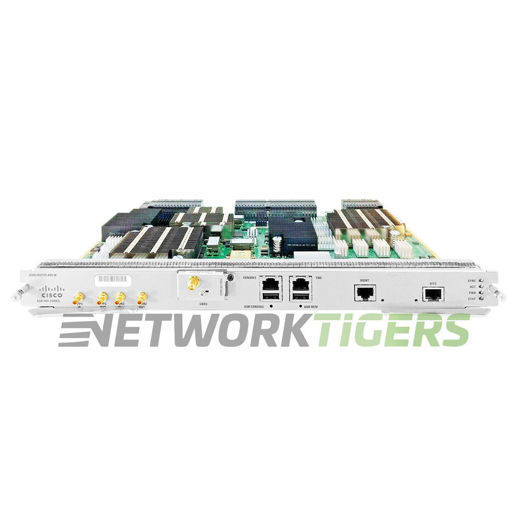 Cisco A900-RSP3C-400-W ASR 907 Series Processor and Controller - 400G