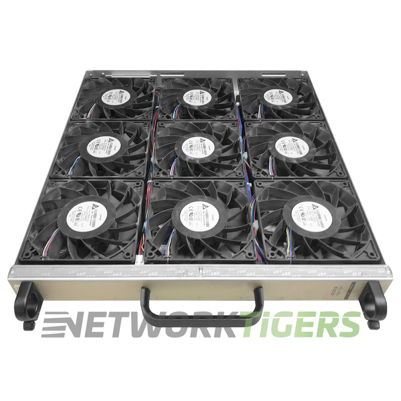 NEW Cisco C6807-XL-FAN Catalyst 6807 Series Switch 9x Fan Tray