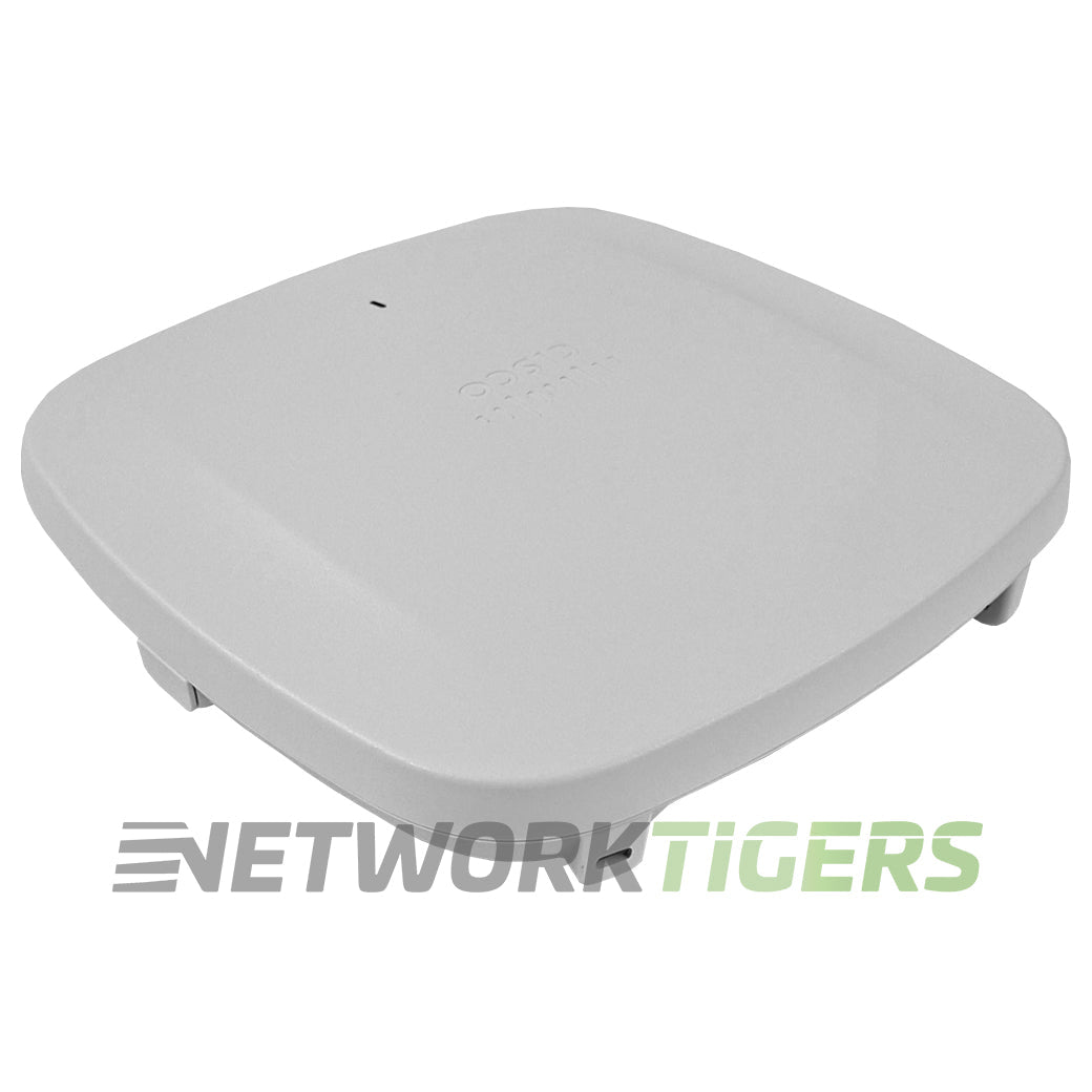 NEW Cisco Meraki CW9162I-MR Wi-Fi 6E 802.11ax Int Ant Unclaimed WAP w/ Mounts