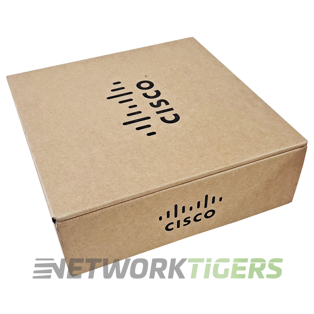 NEW Cisco Meraki CW9164I-MR Wi-Fi 6E 802.11ax Int Ant HP Unclaimed WAP w/ Mounts