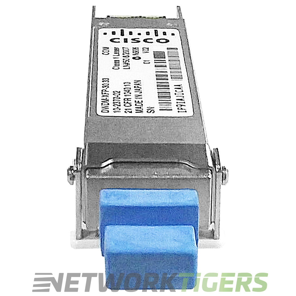 NEW Cisco DWDM-XFP-30.33 10GB BASE-DWDM 1530.33nm SMF XFP Transceiver