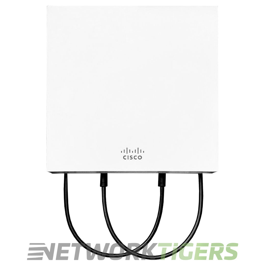Cisco Meraki MA-ANT-25 MR84 Series 8 / 6.5 dBi Dual–Band Patch Antenna