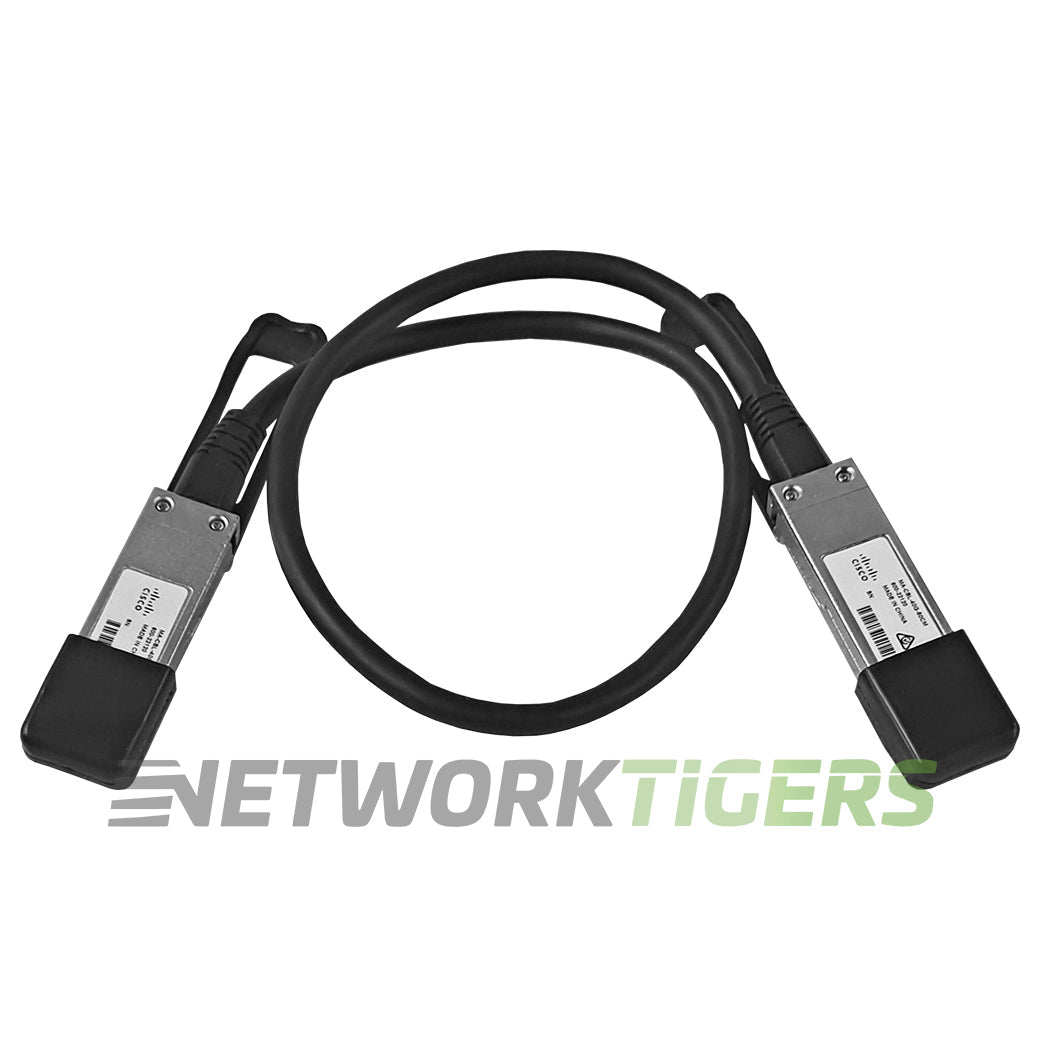 NEW Cisco Meraki MA-CBL-40G-1M MS225 Series 1m 40GB Switch Stacking Cable