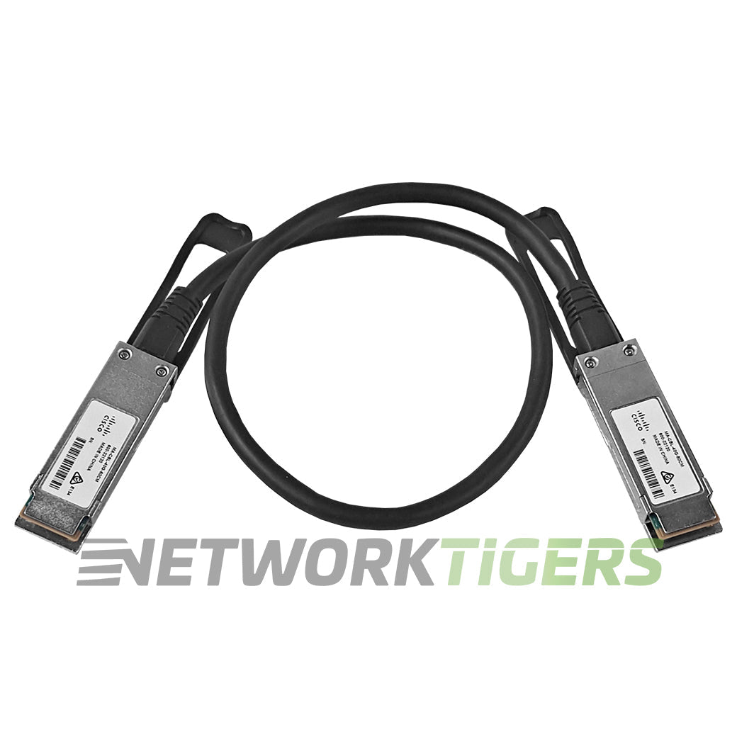 Cisco Meraki MA-CBL-40G-1M MS225 Series 1m 40GB Switch Stacking Cable