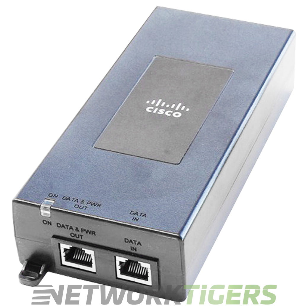 NEW Cisco MA-INJ-5-US Meraki MR86 Series PoE Wireless Access Point Injector