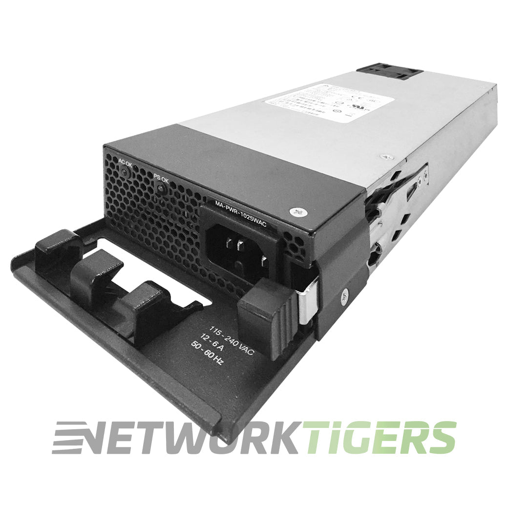 NEW Cisco Meraki MS250 Series MA-PWR-1025WAC 1025W AC Switch Power Supply