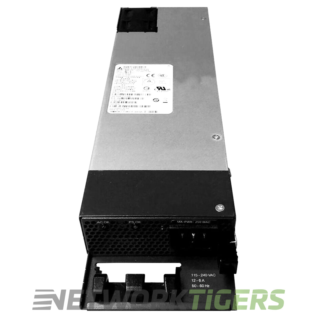 Cisco Meraki MS250 Series MA-PWR-250WAC 250W AC Non-PoE Switch Power Supply
