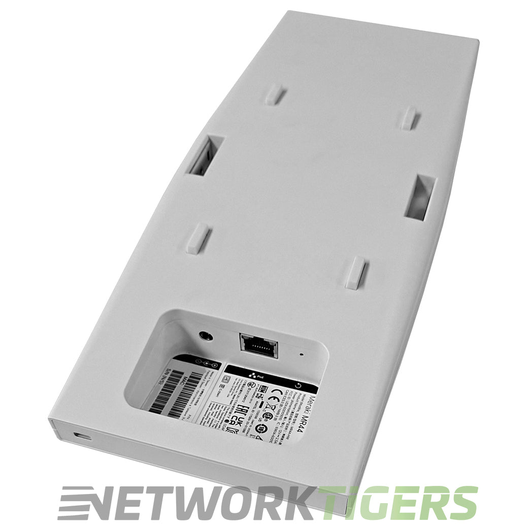 NEW Cisco Meraki MR46-HW Wi-Fi 6 802.11ax IntAnt Unclaimed WAP - Wall Mount Only