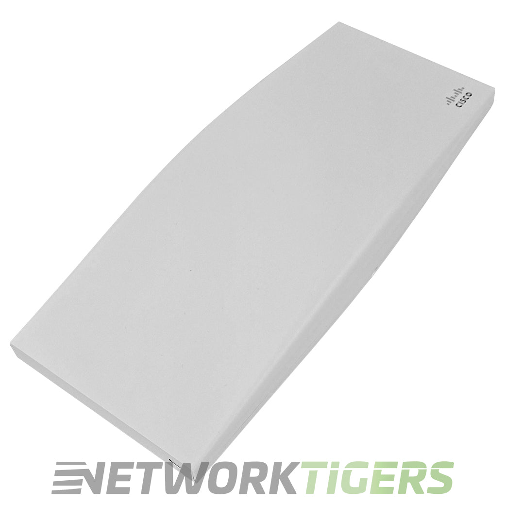 Cisco Meraki MR46-HW Wi-Fi 6 802.11ax Int Ant Unclaimed WAP - Wall Mount Only