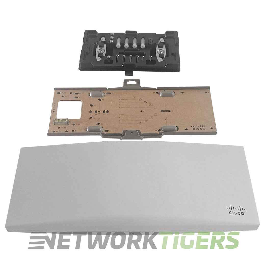 NEW Cisco Meraki MR56-HW Wi-Fi 6 802.11ax Internal Ant Unclaimed WAP w/ Mounts
