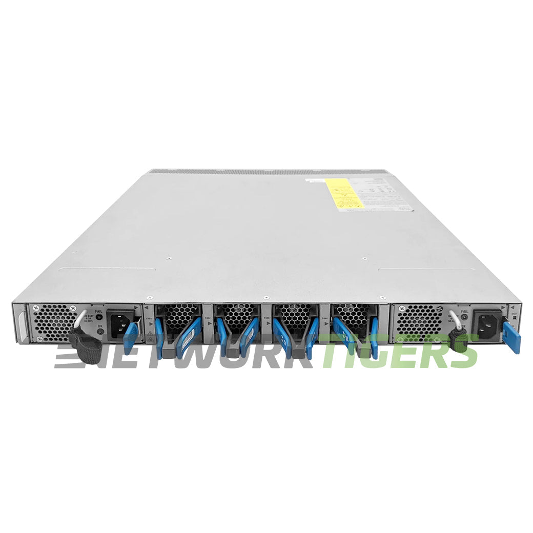 NEW Cisco N2K-C2248PQF 48x 10GB SFP+ 4x 40GB QSFP+ F-B Airflow Fabric Extender