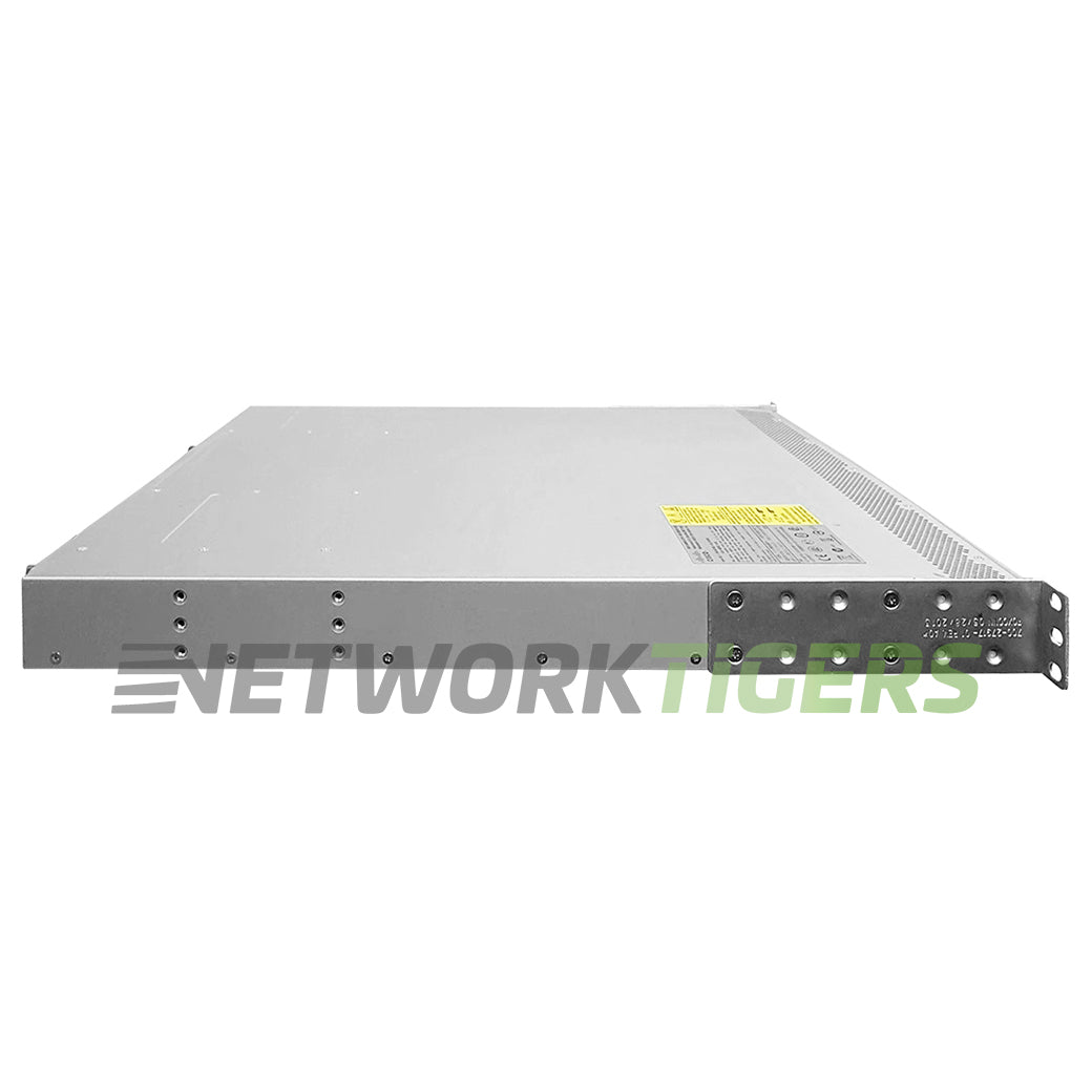 Cisco N3K-C3064PQ-10GX 48x 10GB SFP+ 4x 40GB QSFP+ Front-to-Back Airflow Switch