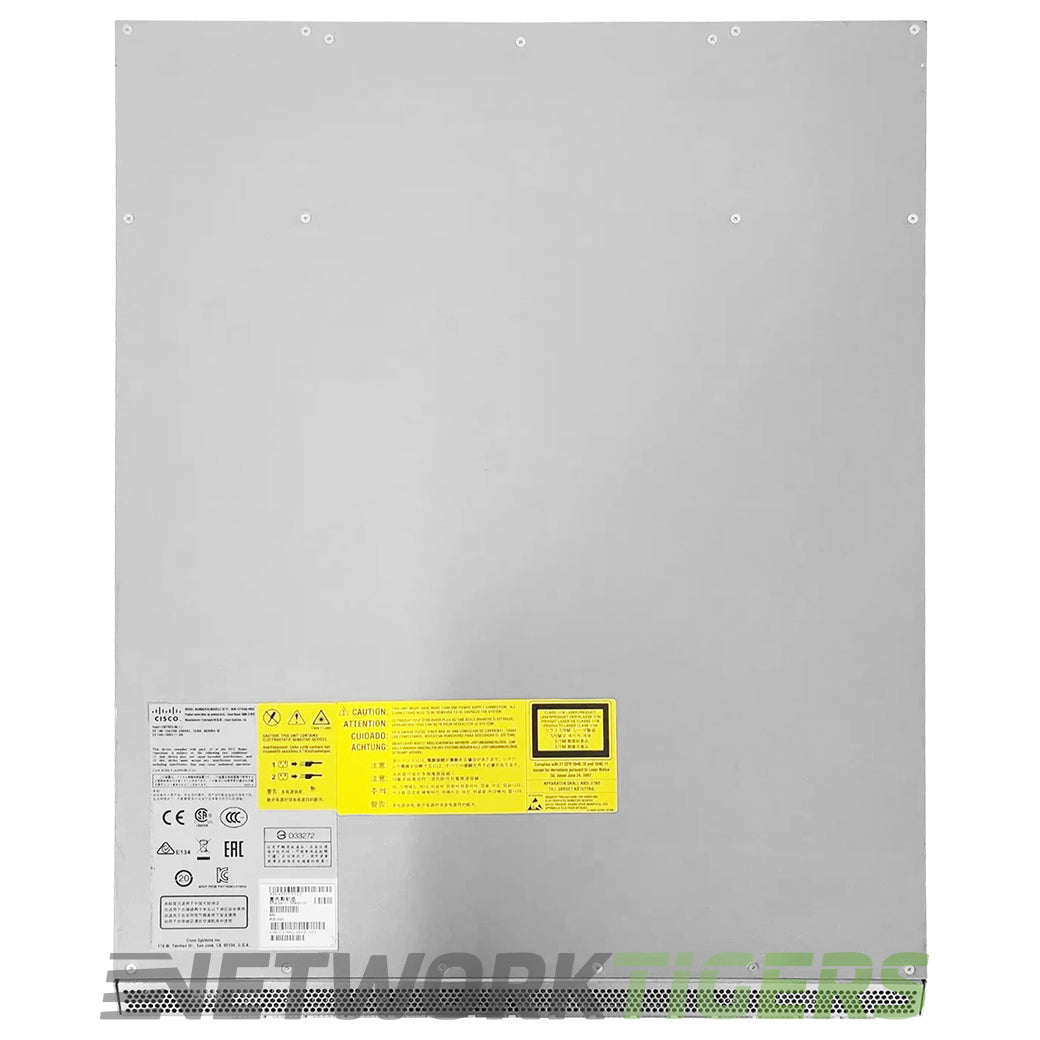 NEW Cisco N3K-C3164Q-40GE 64x 40GB QSFP+ Back-to-Front Airflow Switch