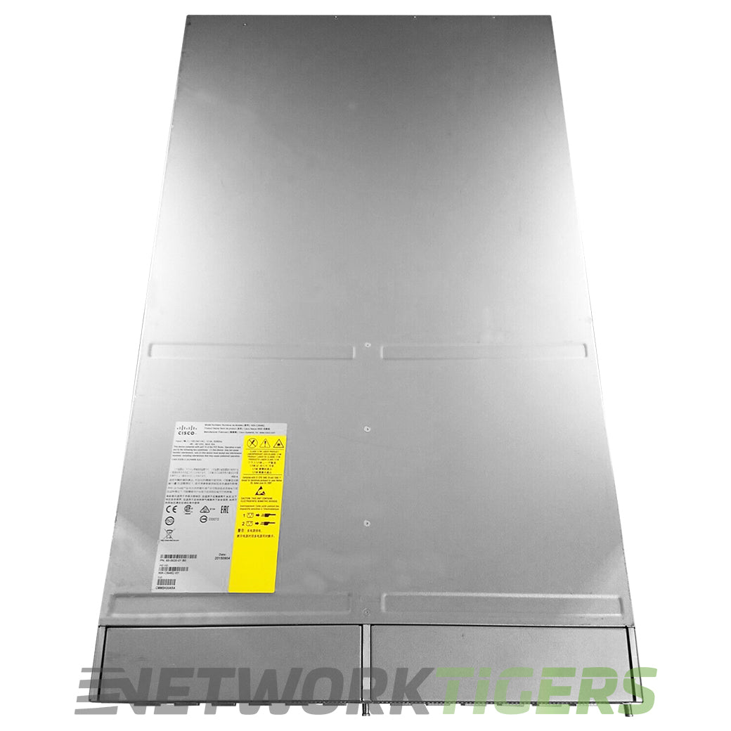 Cisco N5K-C5648Q 24x 40GB QSFP+ 2x GEM Slot Front-to-Back Air Switch Chassis