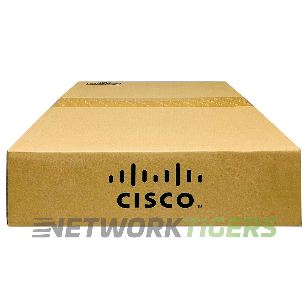 NEW Cisco N9K-C93600CD-GX 28x 100GB QSFP28 8x 400GB QSFP-DD B-F Airflow Switch