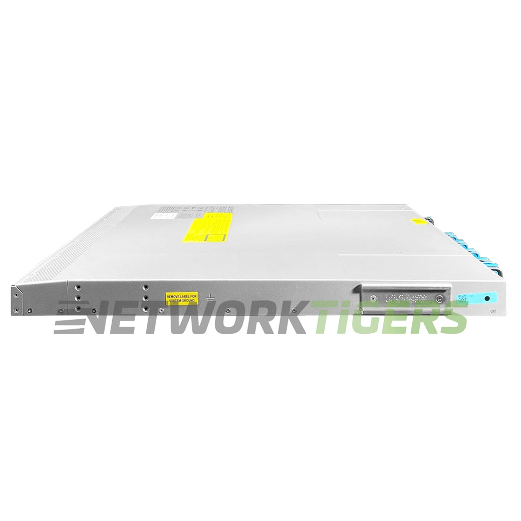 Cisco N9K-C9372TX-E 48x 10GB Copper 6x 40GB QSFP+ Back-to-Front Airflow Switch