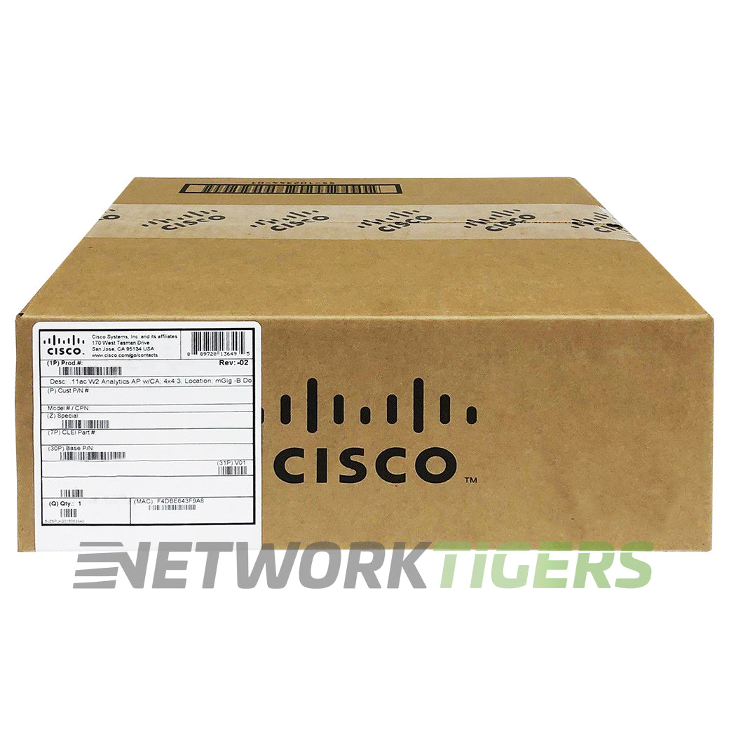 NEW Cisco PWR-4320-AC ISR 4000 Series AC Power Supply for 4320 Router