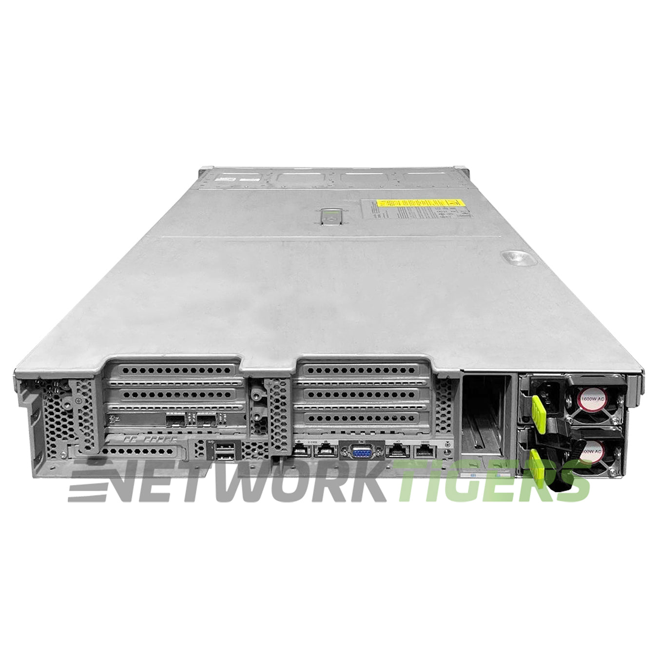 Cisco UCSC-C240-M5L UCS C240 M5 12x LFF Slot Server w/ 2x Intel SR3J3 CPU's