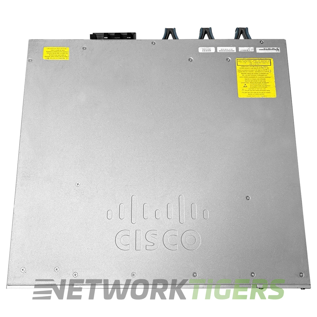NEW Cisco WS-C3850-24XS-E 24x 10GB SFP+ 1x Module Slot Switch