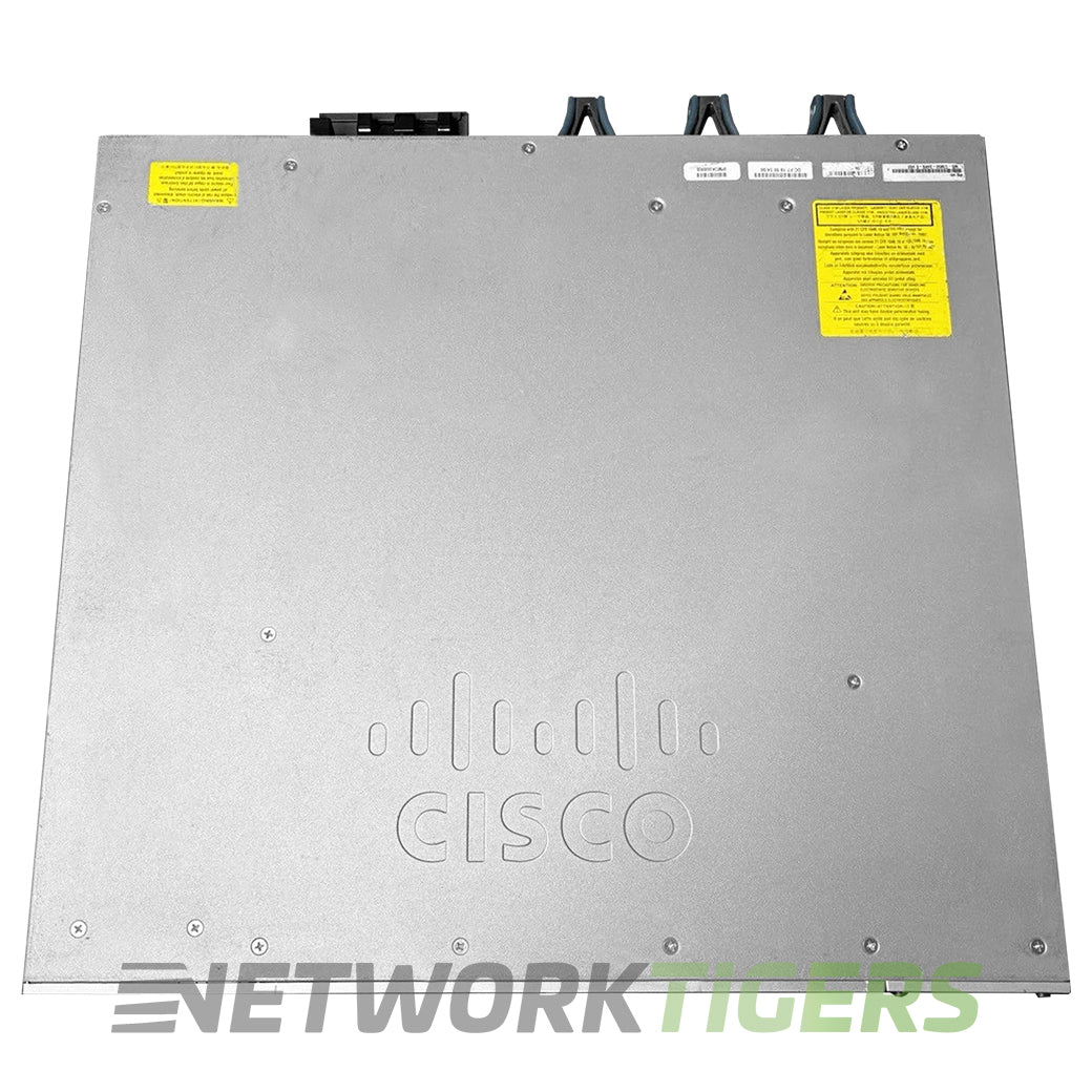 NEW Cisco WS-C3850-32XS-E 24x 10GB SFP+ Switch w/ 8x 10GB SFP+ Mod