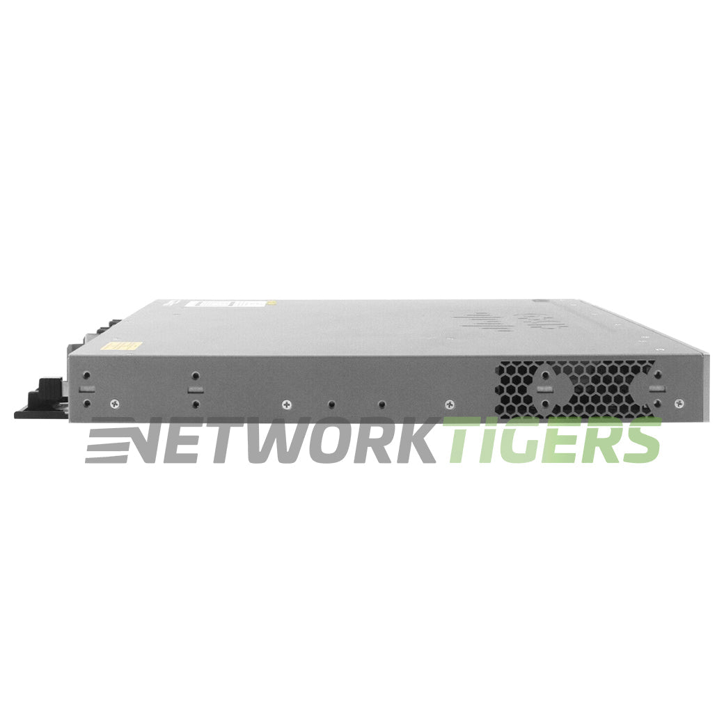Cisco WS-C3850-48T-S Catalyst 3850 Series 48x 1GB RJ45 1x Module Slot Switch