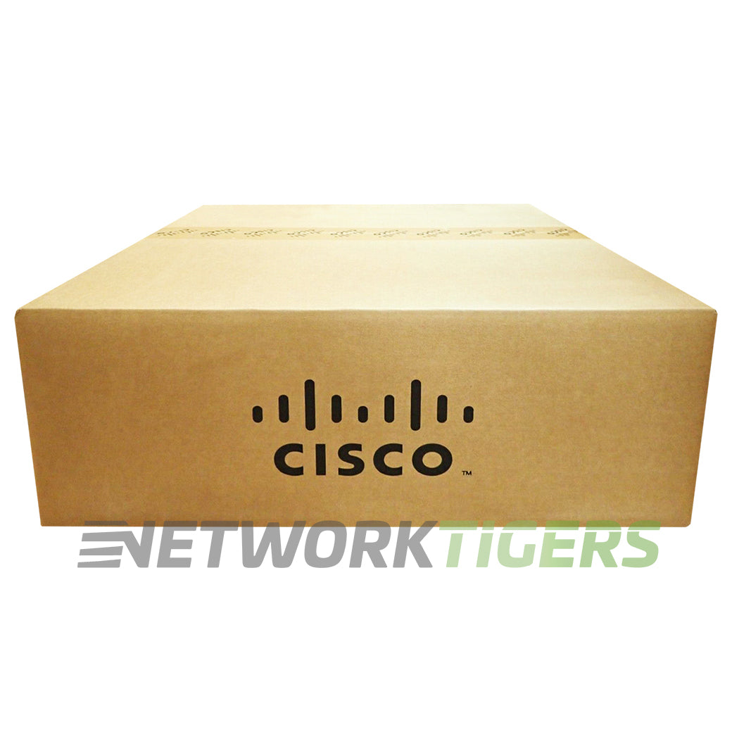 NEW Cisco WS-C3850-48U-E 48x 1GB UPoE RJ45 1x Module Slot Switch