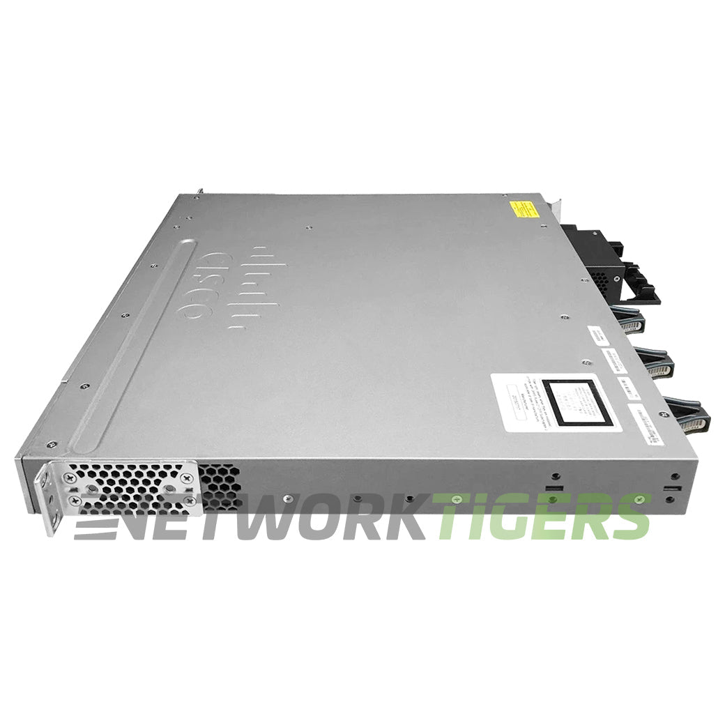 Cisco WS-C3850-48U-L Catalyst 3850 48x 1GB UPoE RJ45 1x Module Slot Switch