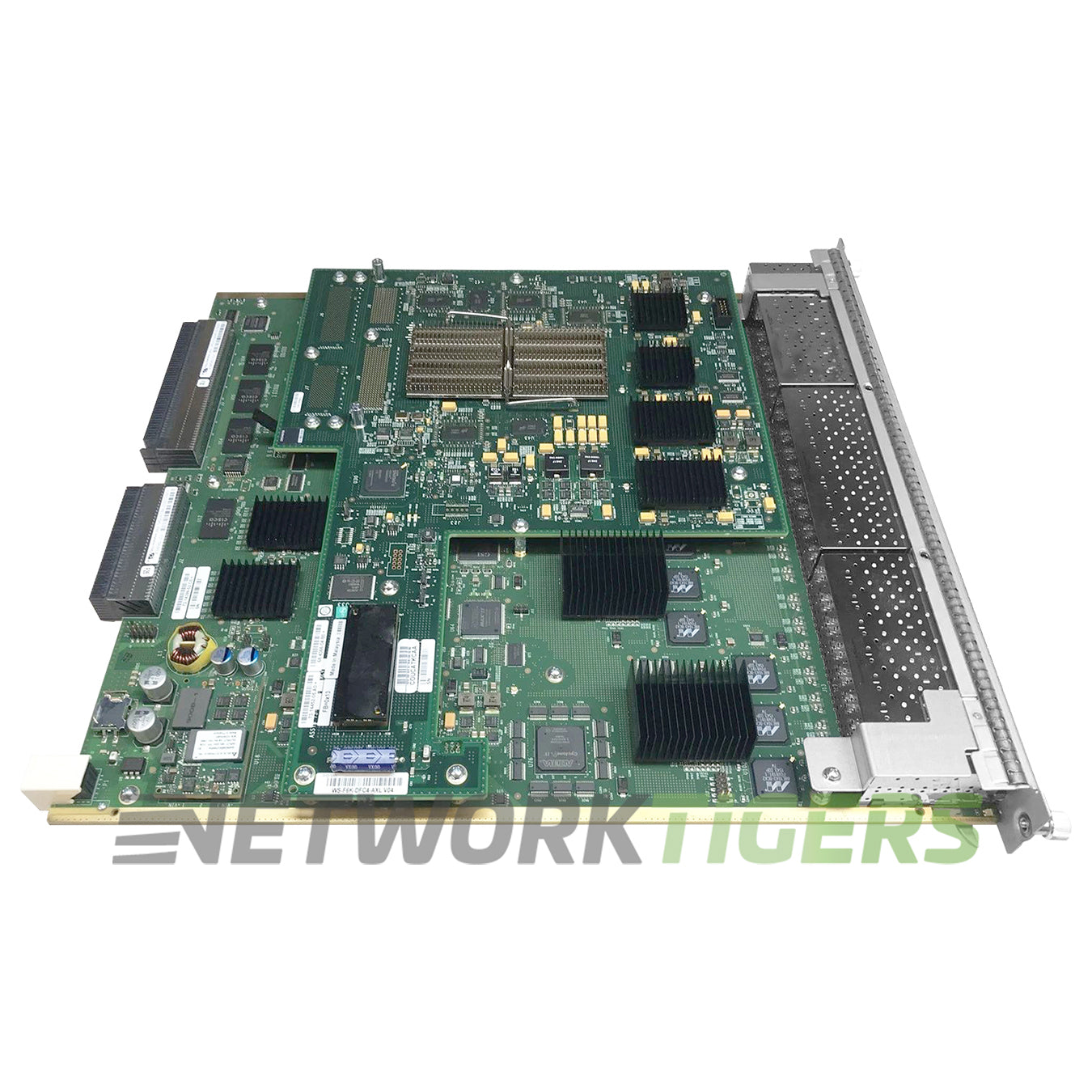Cisco WS-X6848-SFP-2TXL Catalyst 6800 48x 1GB SFP (XL Version) Switch Module