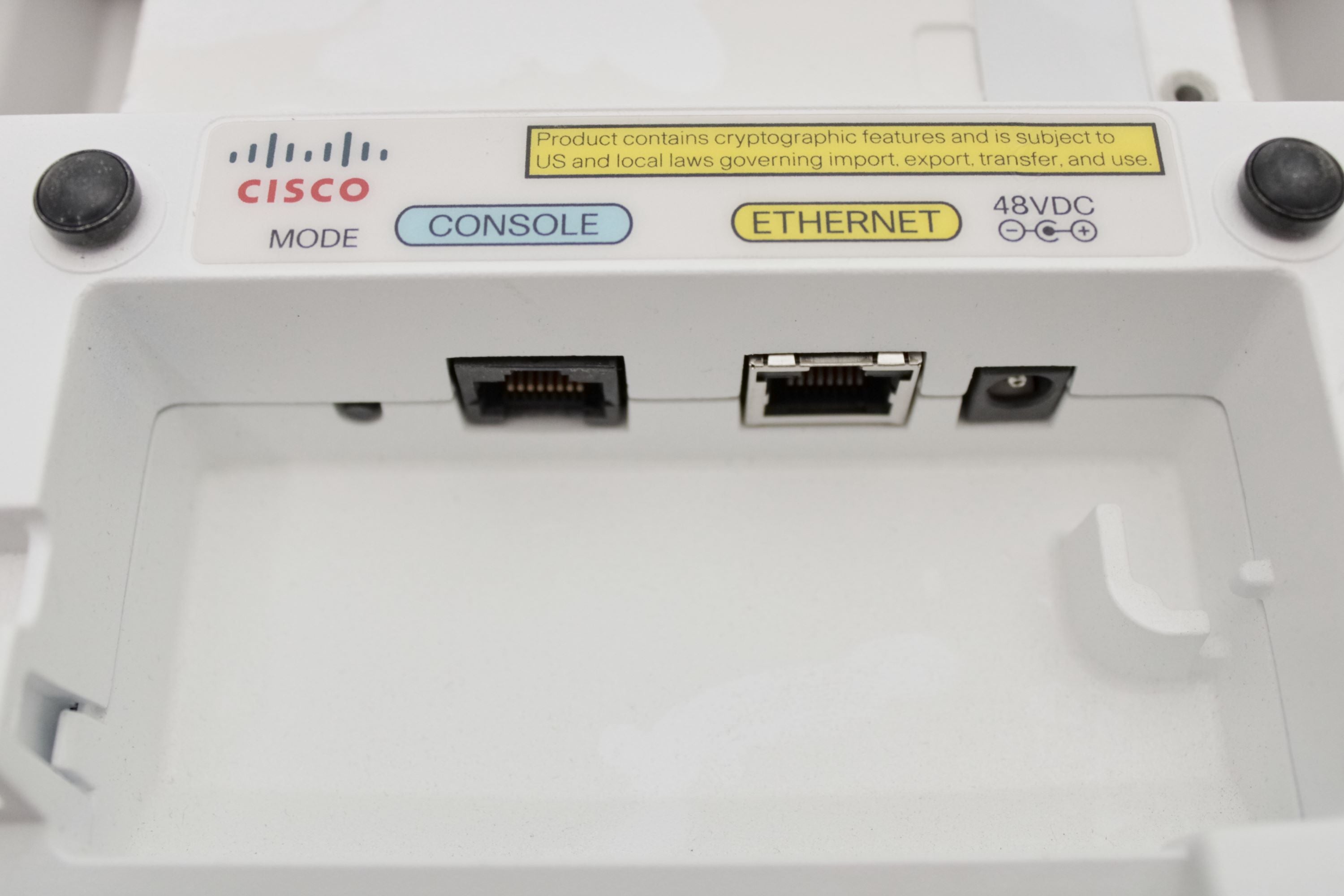 Cisco AIR-CAP3702I-B-K9_x10 802.11AC CTRL AP 4X4:3SS CLEANAIR