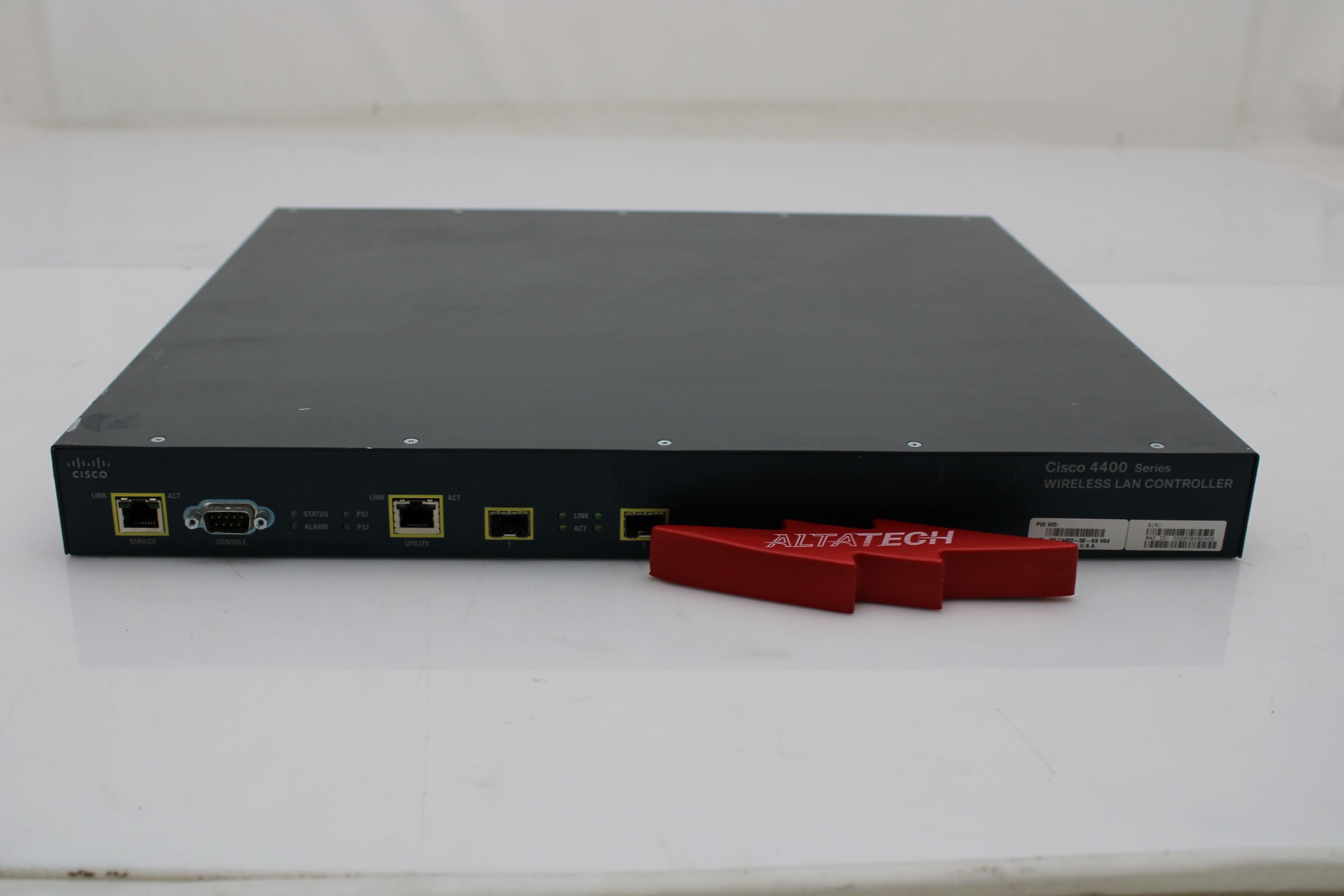 Cisco AIR-WLC4404-100-K9 Cisco AIR-WLC4404-100-K9 4400 Series Wlan Con