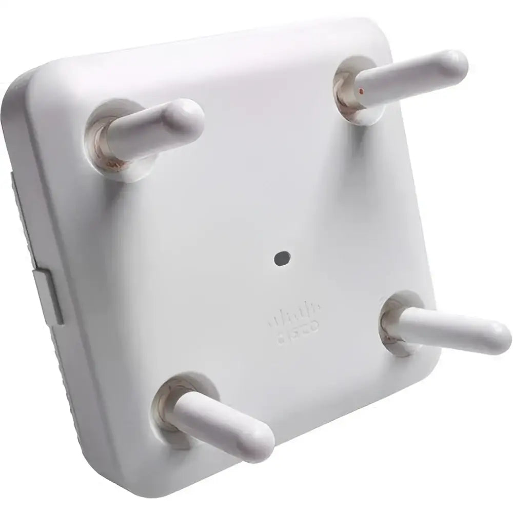 Cisco Aironet 3802E Wireless Access Point AIR-AP3802E-B-K9 802.11ac Wave 2 5.2 Gbps - Refurbished