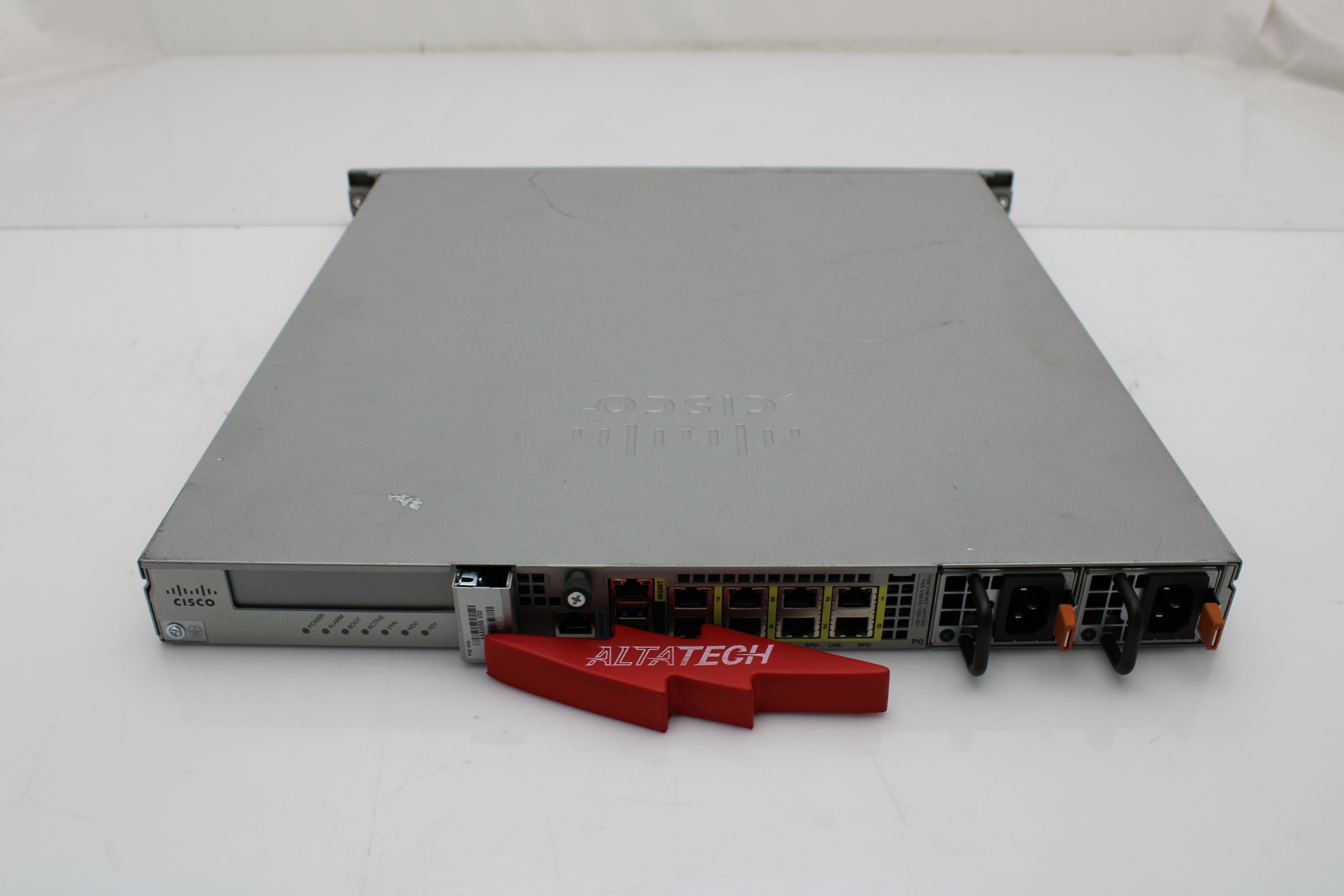Cisco ASA5555-FPWR-K9 ASA5555-FPWR-K9 Cisco ASA 5555-X with FirePOWER