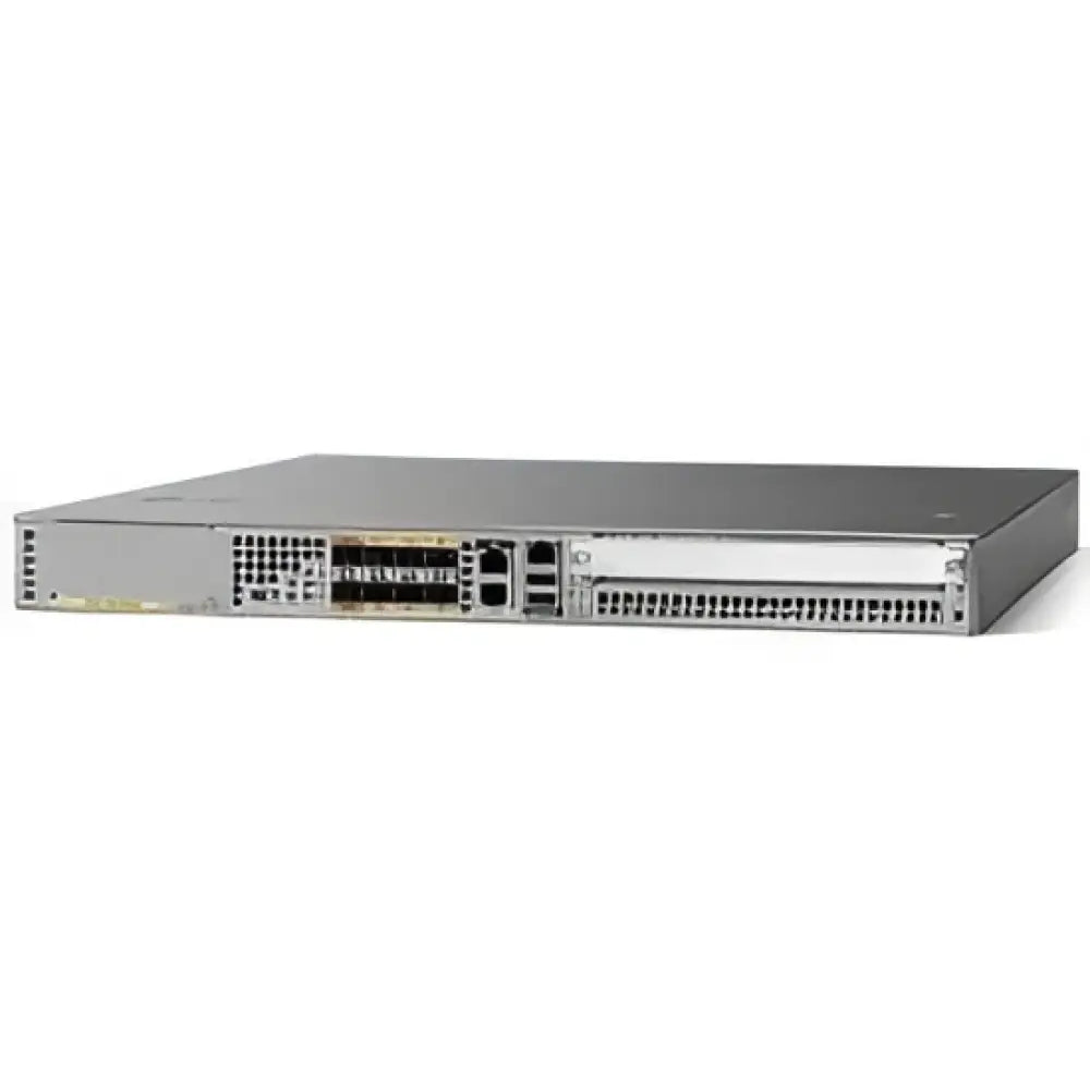 Cisco ASR1001-X Router 2.5G Base Bundle K9 AES 6x1GE - ASR1001X-2.5G-K9 - Refurbished