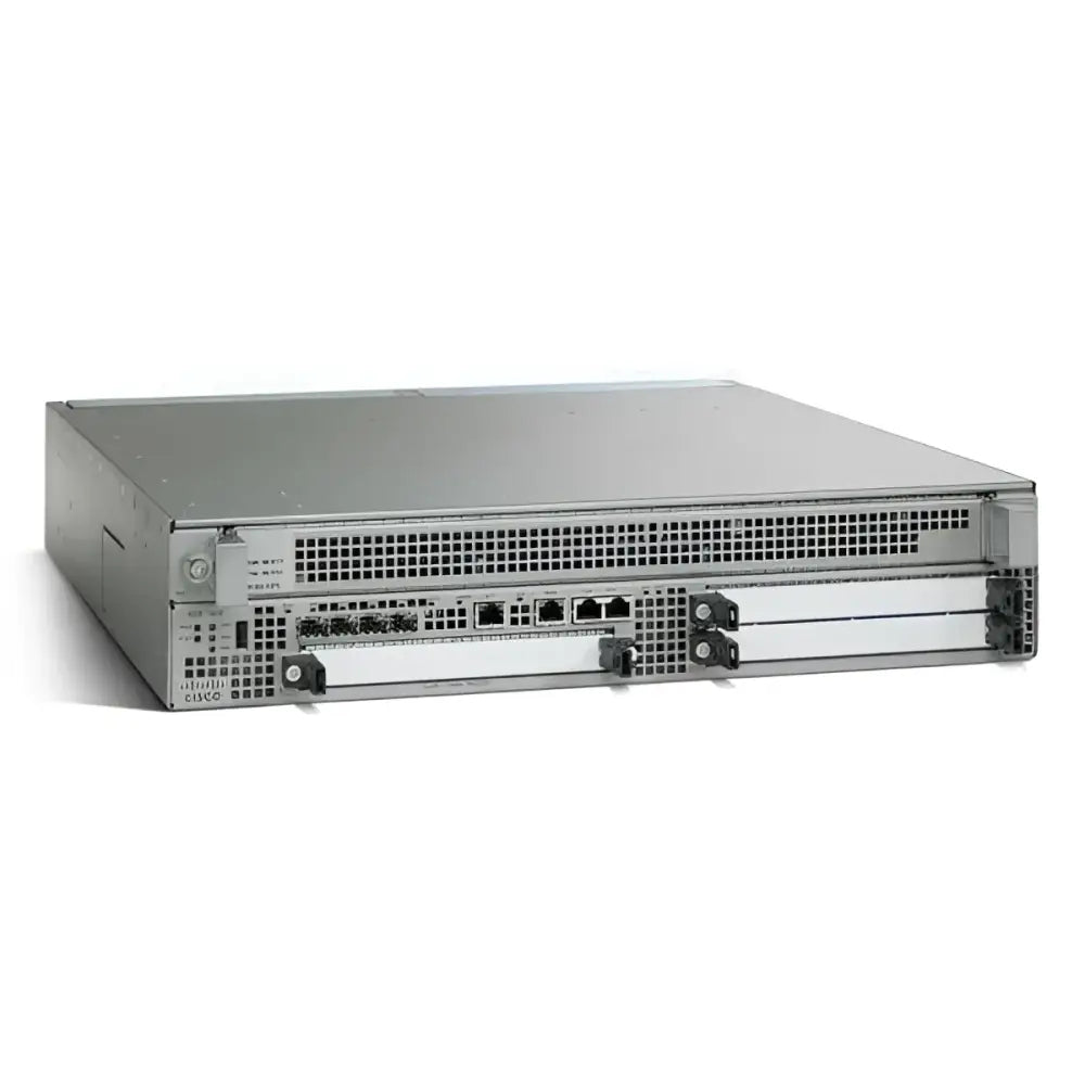 Cisco ASR1002 VPN Bundle Router 5Gbps ESP5 4GB DRAM ASR1002-5G-VPN/K9 - Refurbished