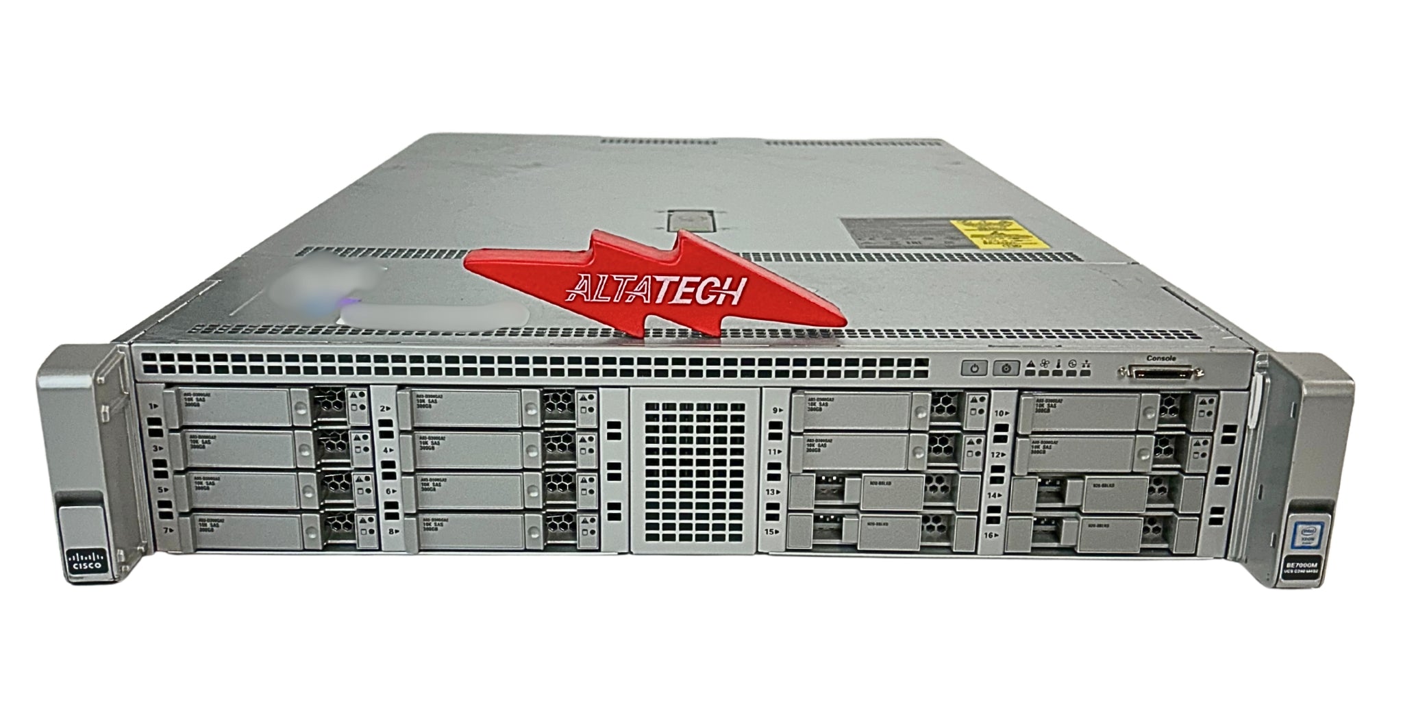 Cisco BE7M-M4-K9 UCS C240 M4 Business Edition 7000M Server