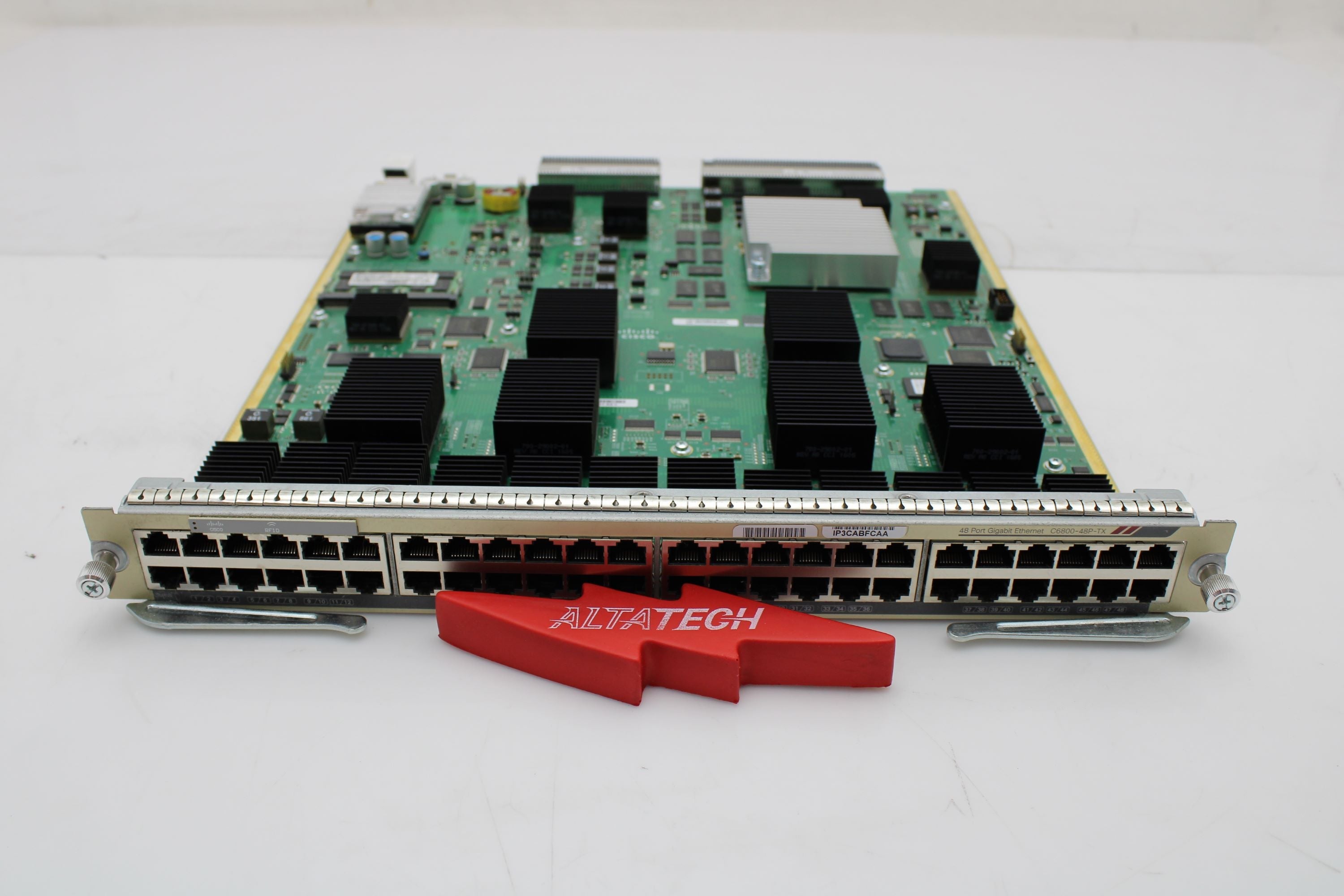 Cisco C6800-48P-TX Cisco C6800-48P-TX Catalyst 6800 48-port 1GE Copper