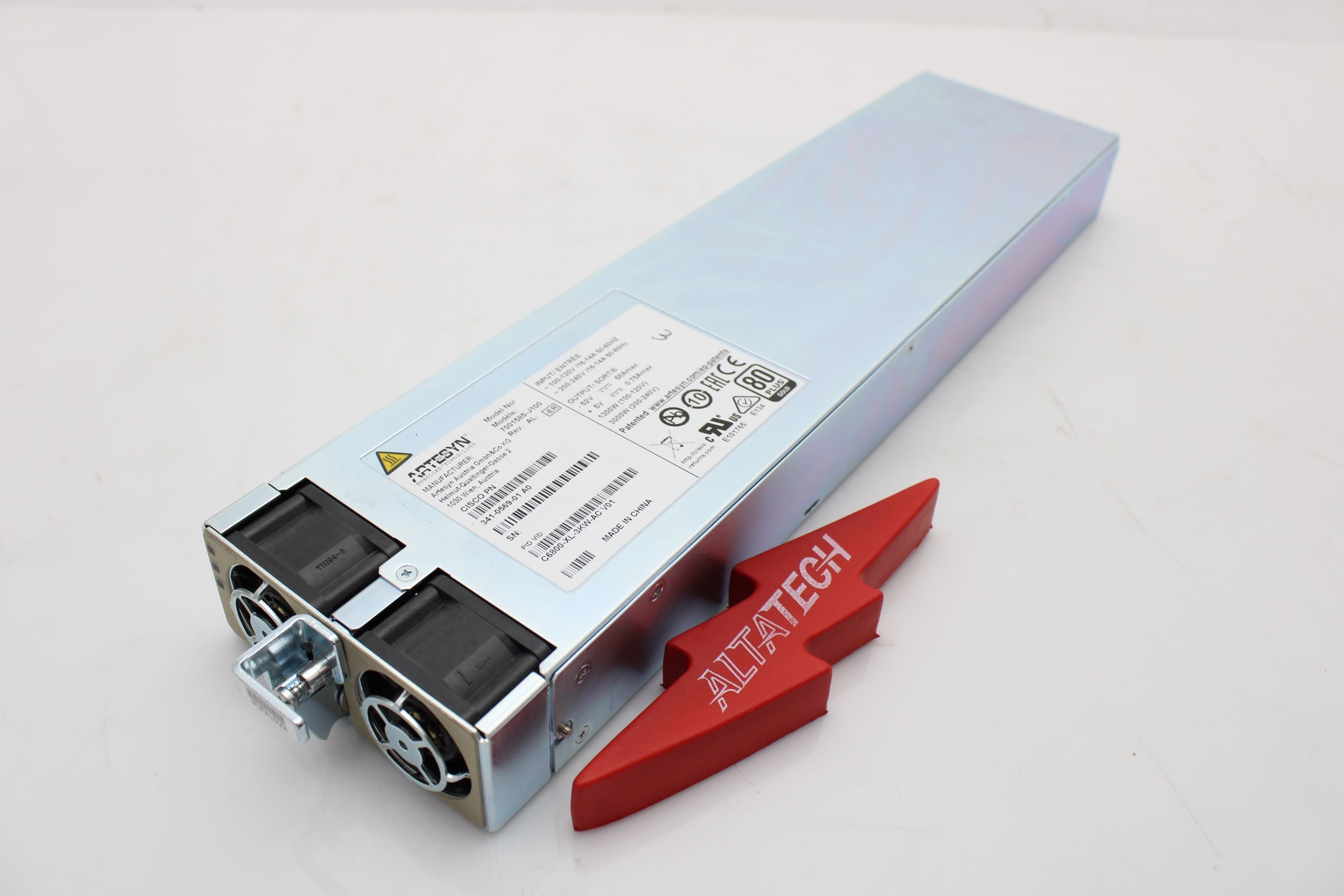 Cisco C6800-XL-3KW-AC CATALYST 6807-XL 3000W POWER