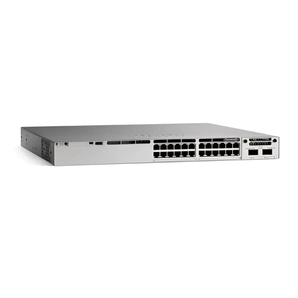 Cisco Catalyst 9300 24-Port 10G mGig UPOE Deep Buffer Switch C9300-24UXB-E - Refurbished