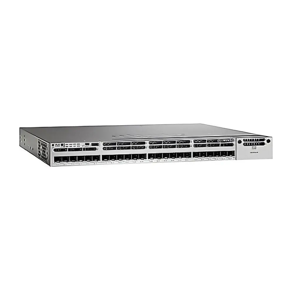 Cisco Catalyst 3850 24-Port 10G SFP+ Managed Switch WS-C3850-24XS-S - Refurbished