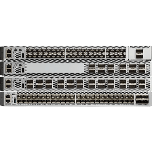 C9500-12Q-A - Cisco Catalyst 9500 Series Switch with 12 ports 40 Gigabit Ethernet QSFP+, Network Advantage licensing