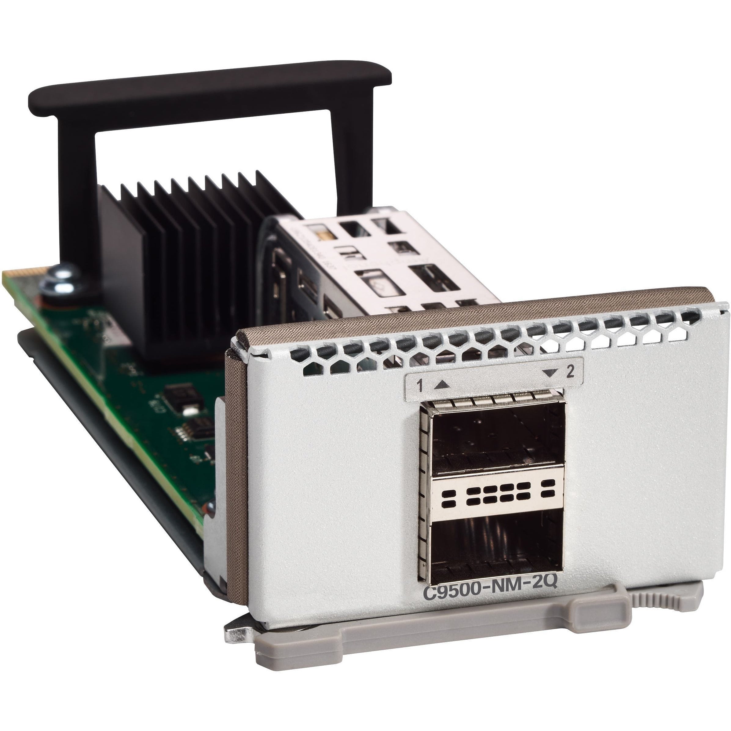 C9500-NM-2Q - Cisco Catalyst 9500 Series 2x40 Gigabit Uplink Module